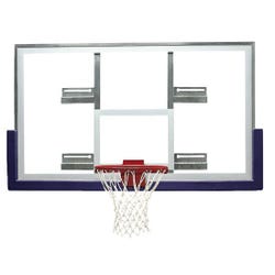 Image for Gared Master Glass Basketball Backboard, 48 x 72 Inches from School Specialty