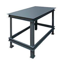 Image for Grainger Fixed Height Work Table, 48 x 24 x 36 Inches from School Specialty