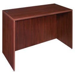 Image for Classroom Select Laminate Rectangular Desk Shell, 70-7/8 x 35-5/8 x 29-1/2 Inches, Mahogany from School Specialty