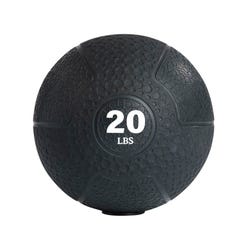Image for Aeromat Elite Wall Ball, 20 Pounds, Black from School Specialty