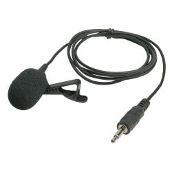 Image for Califone LM319 Electric Lapel Microphone from School Specialty