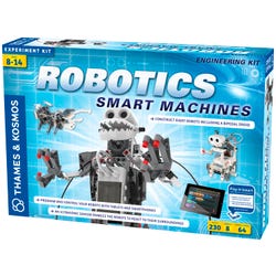 Image for Thames and Kosmos Smart Machines from School Specialty