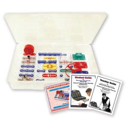 Image for Elenco Electronic Snap Circuits Set Jr. - 30 Piece Kit from School Specialty