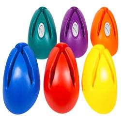 Pull-Buoy Multi-Domes, Full Size, Set of 6 021975