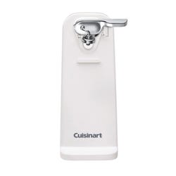 Image for Cuisinart Deluxe Electric Can Opener, White from School Specialty