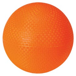 Image for EverPlay Playground Ball, 8-1/2 Inches, Orange from School Specialty
