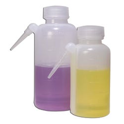 Image for Frey Scientific Polyethylene Unitary Wash Bottles - 250 mL - Pack of 4 from School Specialty