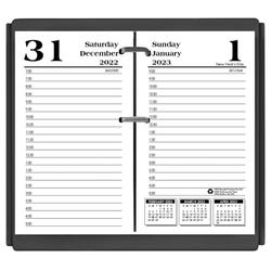 Image for House of Doolittle Recycled Desk Calendar Refill, January 2023 - December 2023 from School Specialty