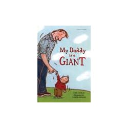 Image for Mantra Lingua My Daddy is a Giant, Cantonese and English Bilingual Book from School Specialty