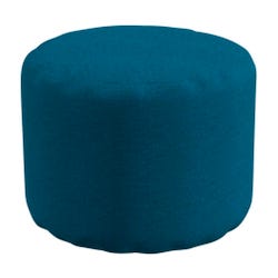 Image for Classroom Select NeoLounge2 Junior Indoor/Outdoor Round Ottoman, 14 x 14 x 12 Inches from School Specialty
