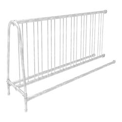 Image for UltraSite Double Sided 5900 Series 8 foot Bike Rack Add-On, Portable from School Specialty