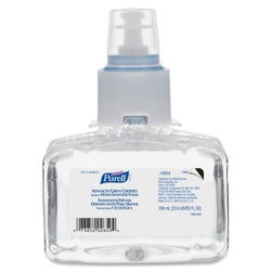 Image for Purell LTX-7 Instant Hand Sanitizer, Refill, 700 ml, Pack of 3 from School Specialty