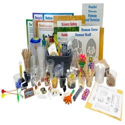 Image for FOSS Pathways Senses and Survival Kit, with 32 Seats Digital Access from School Specialty