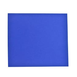 Image for Sax Colored Art Paper, 9 x 12 Inches, Ultramarine Blue, 50 Sheets from School Specialty