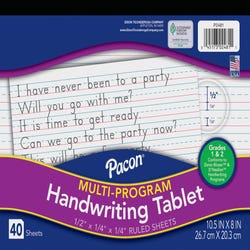Writing Paper, Writing Tablets, Item Number 1287852