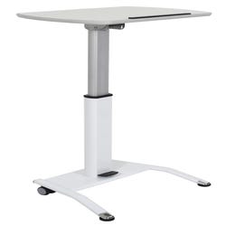 Image for Luxor Pneumatic Height Adjustable Lectern 25-1/2 x 7 x 28-42-1/2 from School Specialty