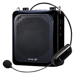 Image for HamiltonBuhl Amp-Up! Personal UHF Voice Amplifier with Wireless Microphone from School Specialty