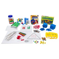 Image for Didax Guided Math Manipulative Kit, Grades K to 2 from School Specialty