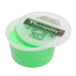 Image for CanDo Medium Theraputty, 1 Pound, Green from School Specialty