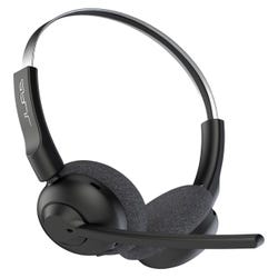 Image for JLAB GO Work Pop Wireless On-Ear Headset, Black from School Specialty
