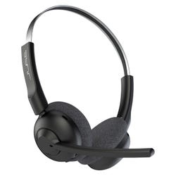 JLAB GO Work Pop Wireless On-Ear Headset, Black 2136207