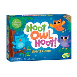 Mindware Hoot Owl Hoot, EC Game, Item Number 2090457