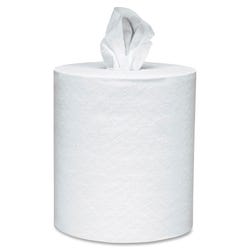 Image for Scott Center Pull Towel Dispenser, Pack of 6 Rolls from School Specialty