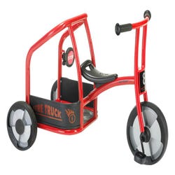 Image for Winther Circleline Fire Truck Tricycle from School Specialty