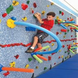 Image for Everlast Traverse Wall Challenge Course from School Specialty