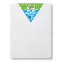 Image for Flipside Dry Erase Board, 24 x 36 Inches from School Specialty