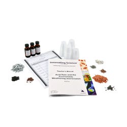 Image for Innovating Science Effects of Acid Rain Kit from School Specialty