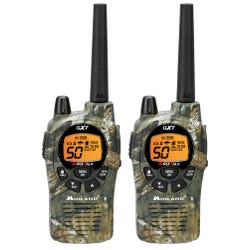 Image for Midland GXT1050 Two-Way Radio, Camouflage from School Specialty