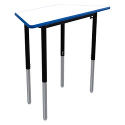 Image for Classroom Select Trapezoid Vigor Table from School Specialty