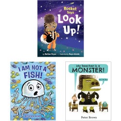 Image for Achieve It! Second Grade Focused Literacy Library, Set Of 35 from School Specialty