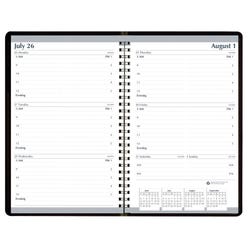 House of Doolittle Academic Weekly Planner, 5 x 8 Inches, July 2022 to July 2023, Item Number 2089159
