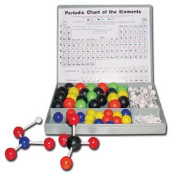 Image for Frey Scientific Atomic Model, Student Set from School Specialty