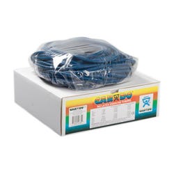 Image for CanDo No-Latex Heavy Resistance Tube, 100 Feet, Blue from School Specialty