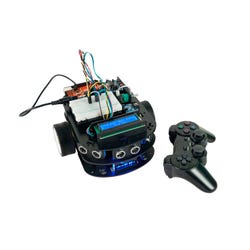 Image for Code Rev Kids Creator Mini-bot from School Specialty