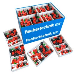 Image for Fischertechnik Solar Energy Class Set from School Specialty