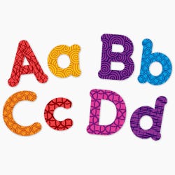Image for Learning Resources Magnetic Letters, Grades PreK and Above, Set of 82 from School Specialty