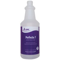 Image for RMC Perfecto 7 Labeled Bottle, Purple and white, Case of 48 from School Specialty