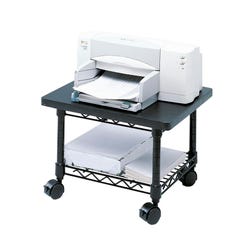 Image for Safco Under Desk Stand, Black from School Specialty