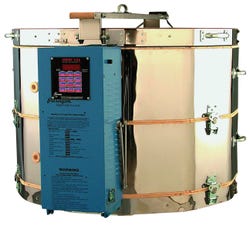 Image for Paragon Touch-N-Fire 273 Digital Kiln, 208 Volts, 33 Amps, 3 Phase from School Specialty