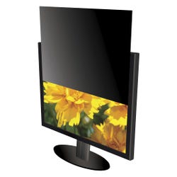 Image for Kantek LCD Monitor Blackout Privacy Screen, for 21-1/2 Inch Screens from School Specialty