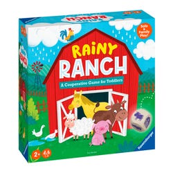 Image for Ravensburger Rainy Ranch from School Specialty
