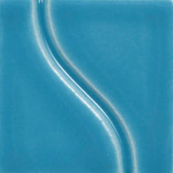 Image for Sax Gloss Glaze, Tahiti Blue, Opaque, Pint from School Specialty