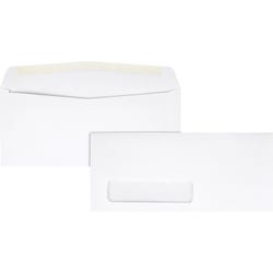 Image for Quality Park Window Envelopes, No. 10, White, Box of 500 from School Specialty