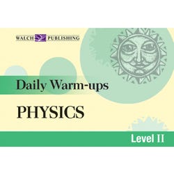 Physical Science Projects, Books, Physical Science Games Supplies, Item Number 532046