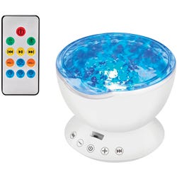 Image for Snoezelen Ocean Wave Projector, 5 x 4 Inches from School Specialty