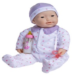 Image for La Baby Soft Body Doll, 20 Inches, Asian from School Specialty